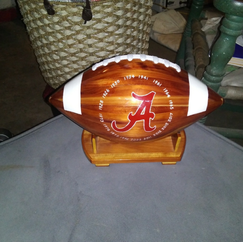 Team Footballs